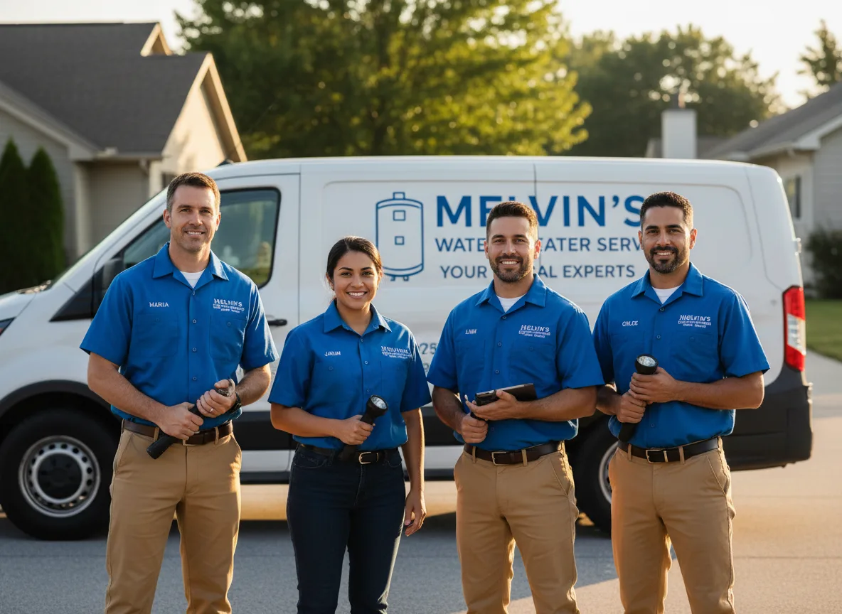 Water Heater Repair company in Champlain, VA